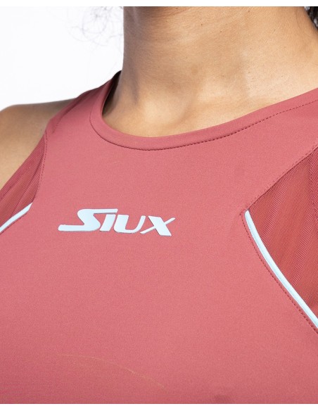 Camiseta Sin Mangas Siux Wish Mujer | Ofertas de pádel